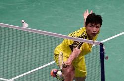 开云体育app-泰国队完胜中国队，石宇奇点燃赛场