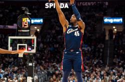 开云体育app-吉林队翻盘广州队，米切尔状态火热