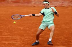 开云APP-澳网力克拉沃尔杯，鲁德状态火热