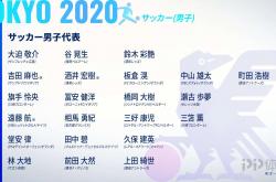 -东京奥运会男足赛程公布，热门队伍备战进行的简单介绍