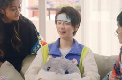 开云体育平台APP-字母哥时刻降临！浓眉擎天立柱，湖人六人上双强势碾压猛龙