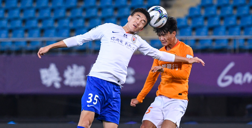 华夏幸福主场大胜鲁能，壮志难酬