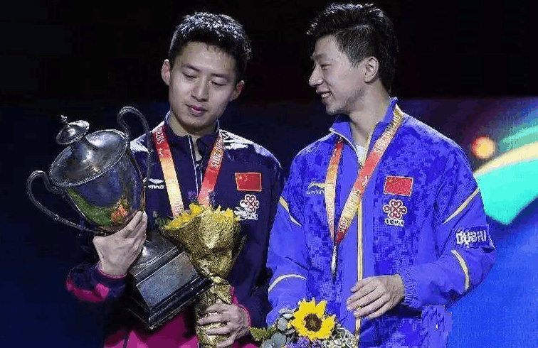 瑞典队险胜中国队,张继科关键制胜 瑞典队险胜中国队,张继科关键制胜