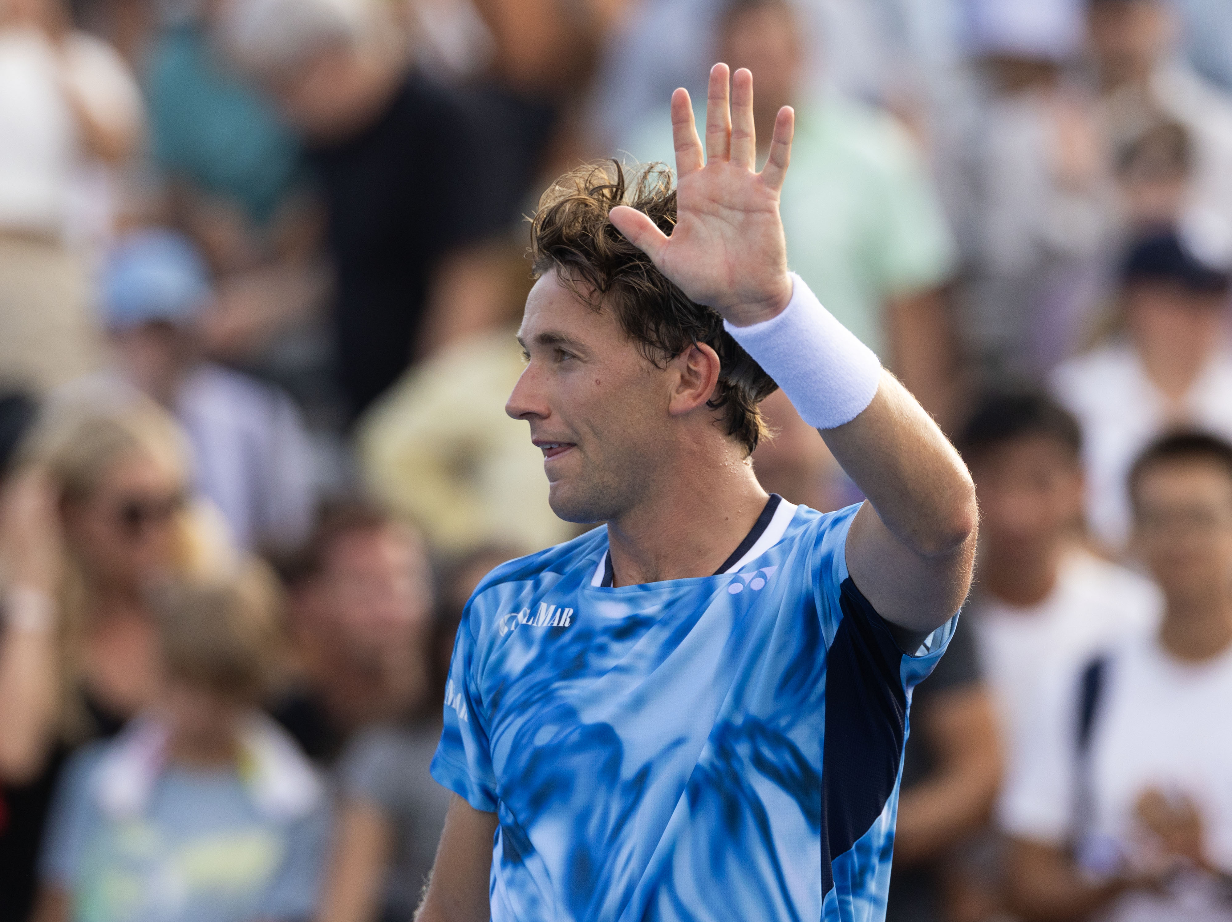 ATP总决赛碾压澳网，鲁德带队取胜