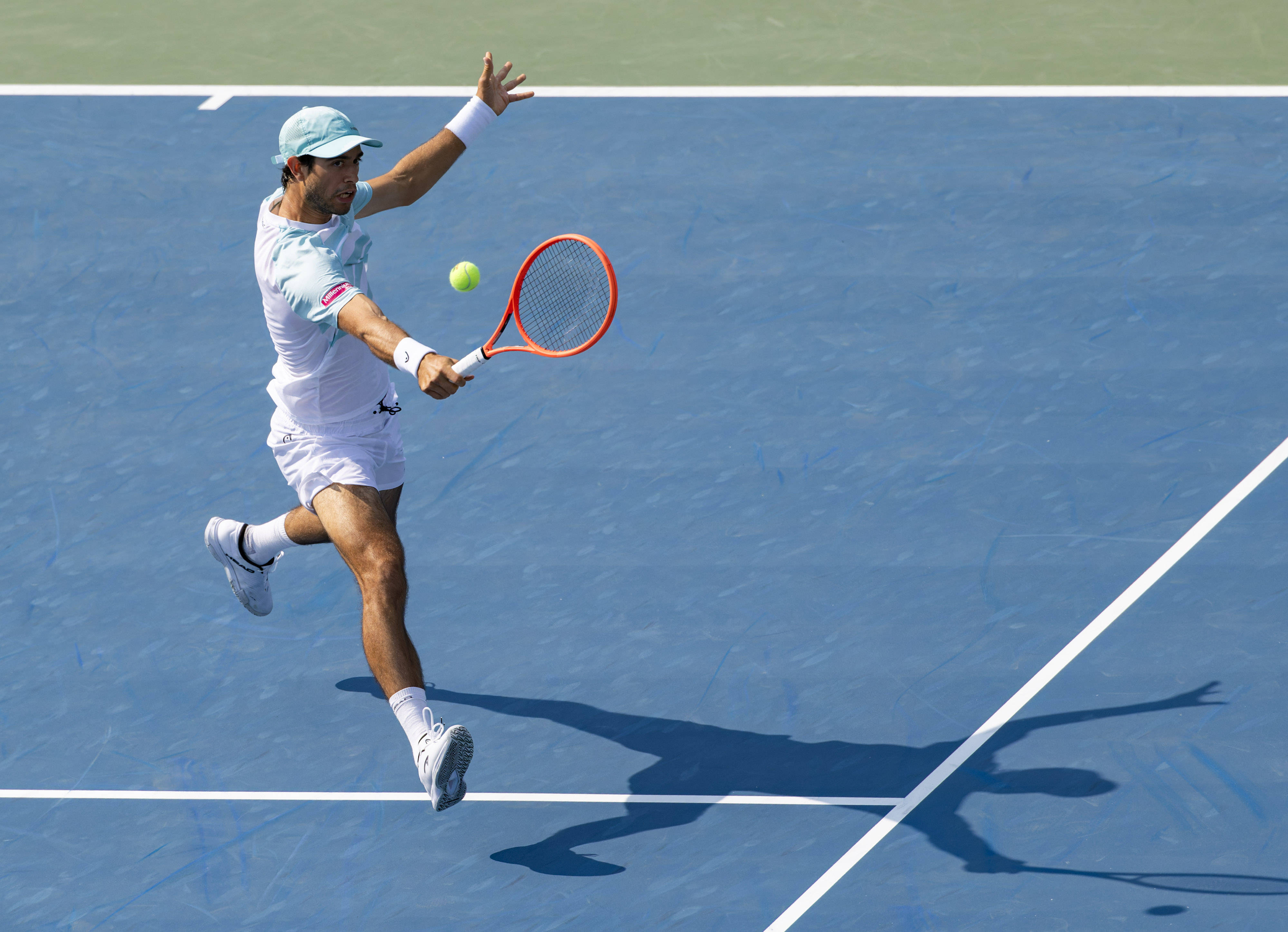 ATP总决赛碾压澳网，鲁德带队取胜