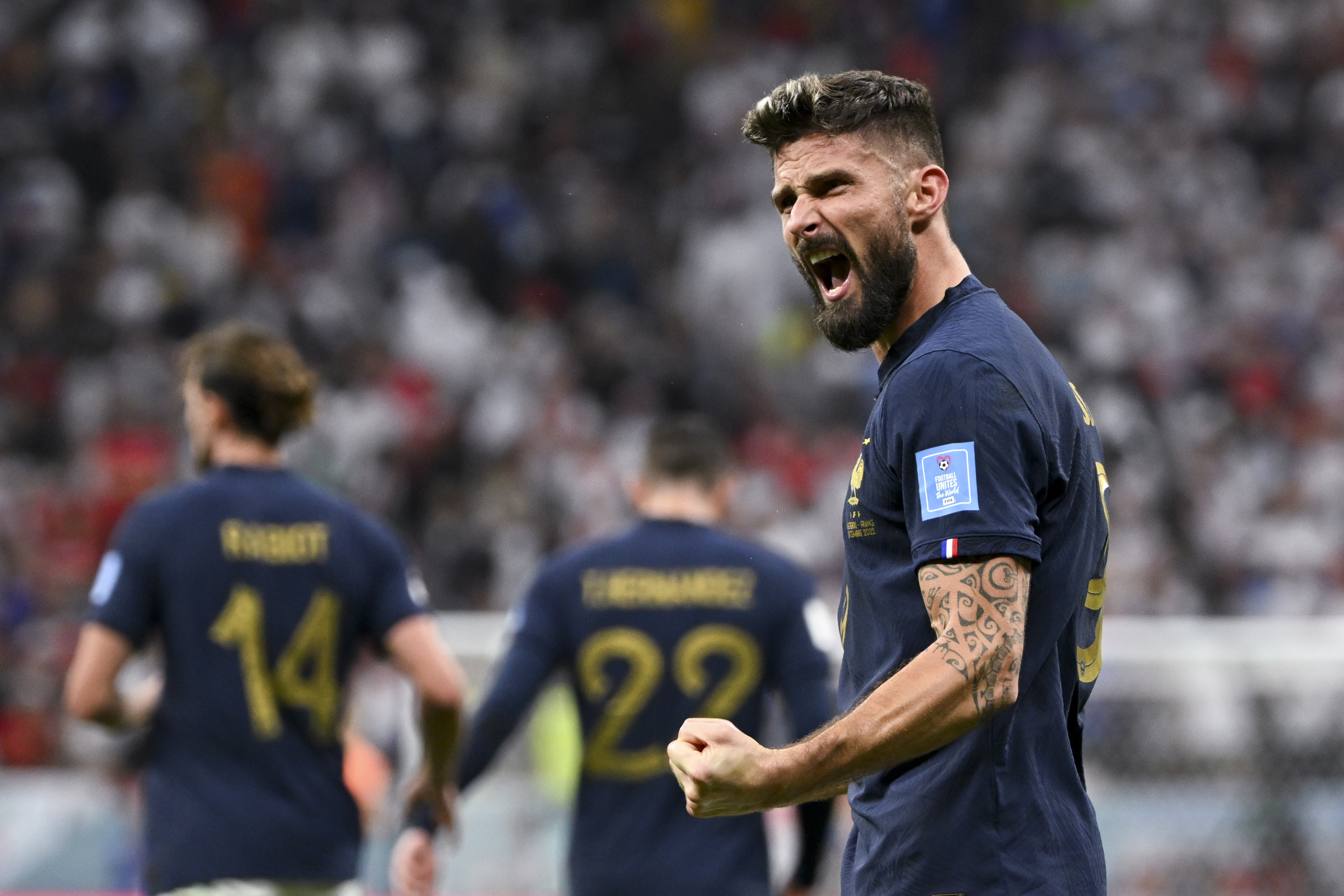 丹麦队轻取法国队，黄鸭组合关键制胜