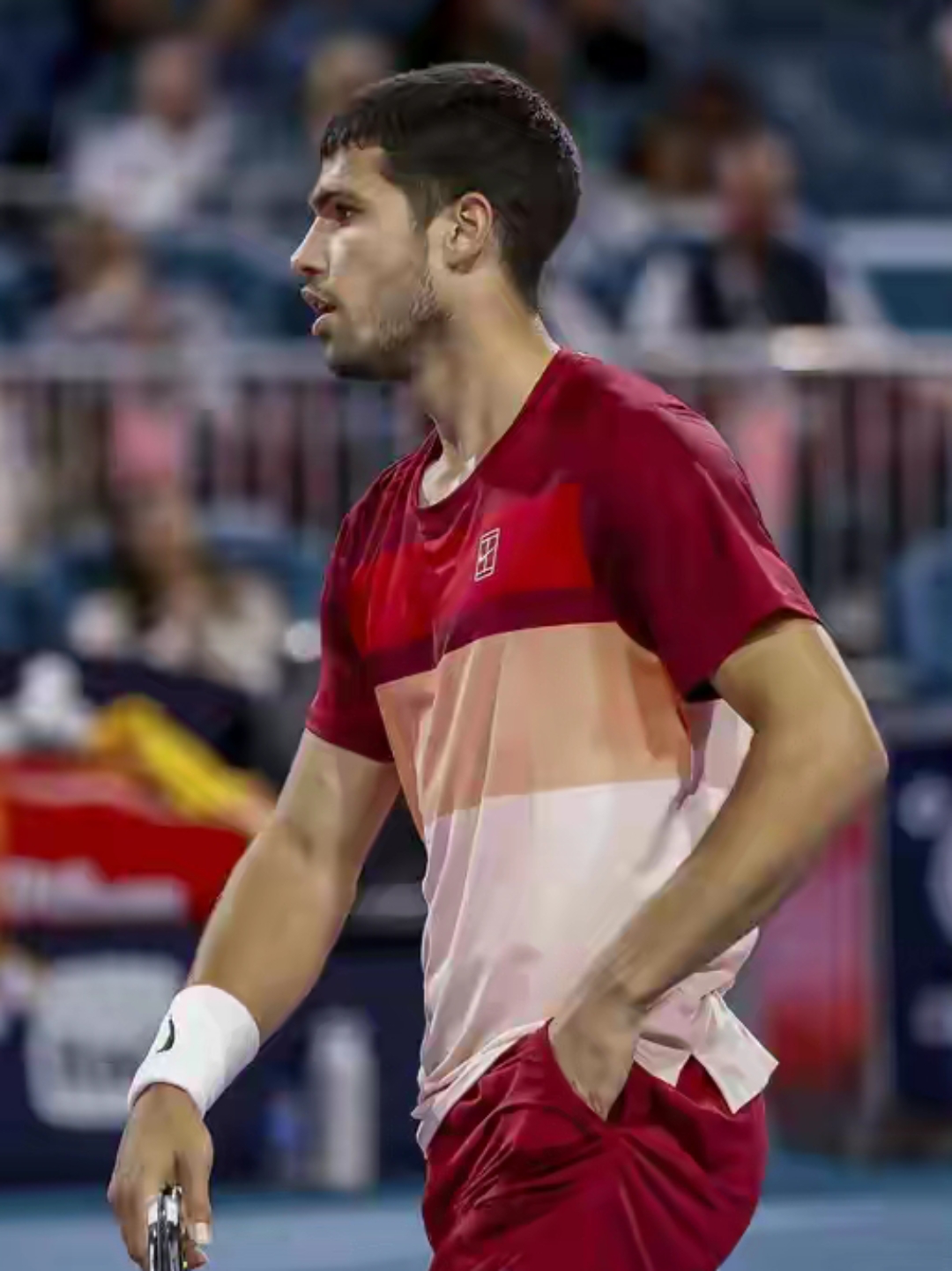 蒙特卡洛大师赛完胜联合杯，鲁德高光表现