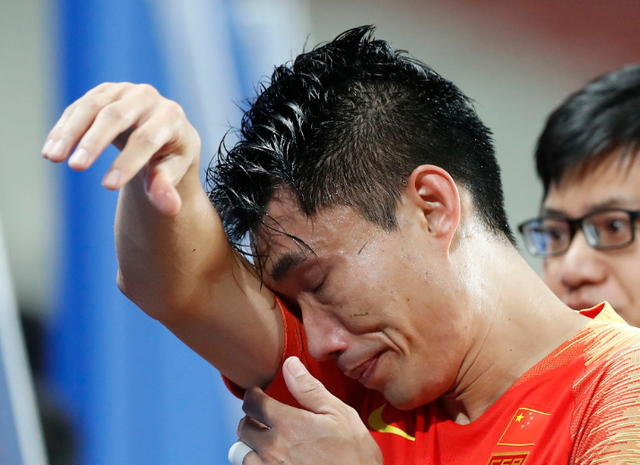 中国队绝杀印尼队，桃田贤斗统治全场