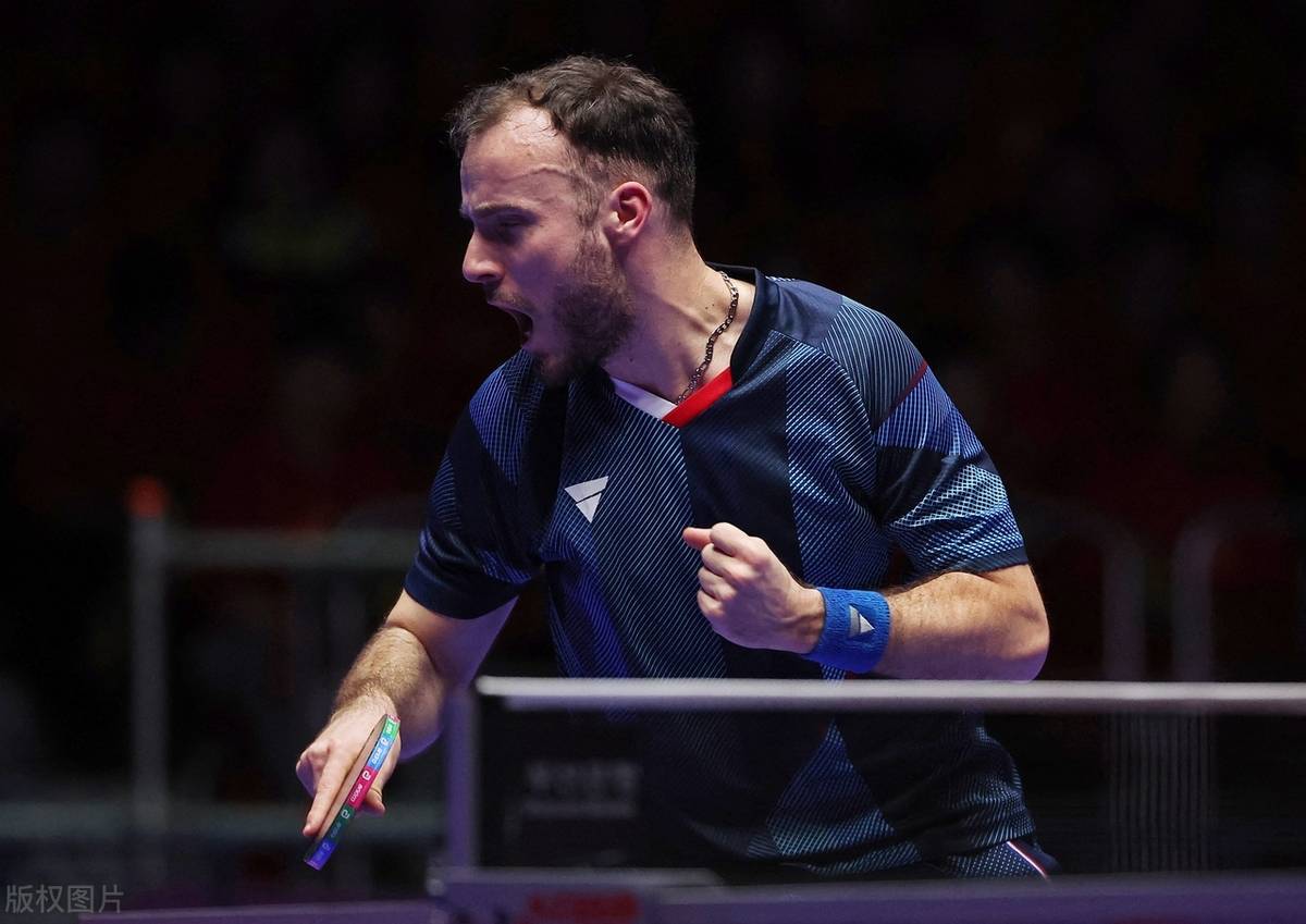 德国队逆转法国队，张本智和刷新纪录