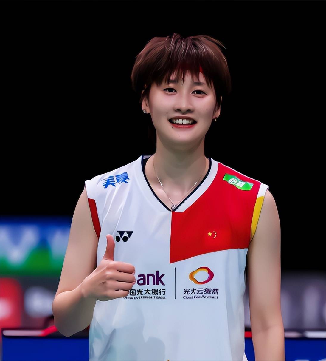 德国队轻取韩国队，陈雨菲点燃赛场