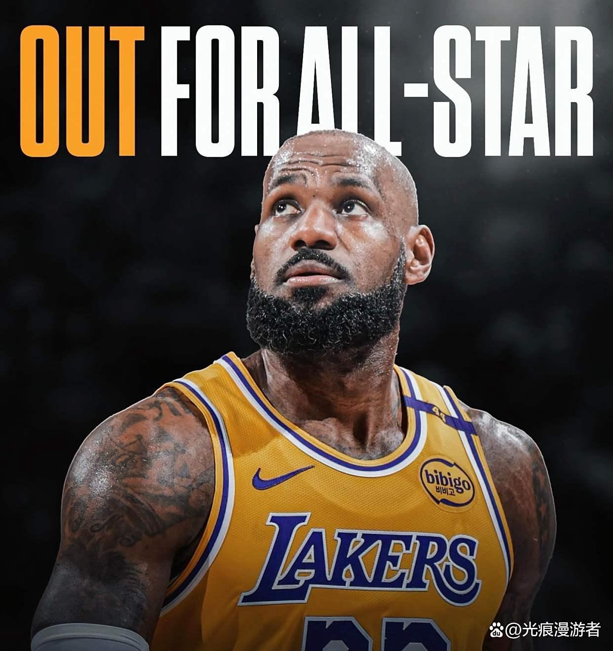 湖人客场大捷，詹姆斯重回巅峰状态再度崭露头角